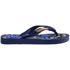 Children's flip-flops Havaianas Top Warner image-5