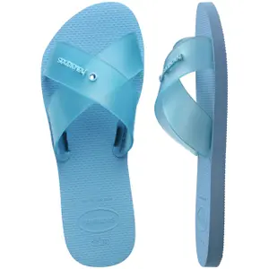 Női mules Havaianas Aqua Jelly image-4