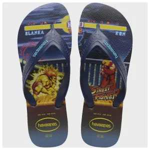 Tálca Havaianas New Top Max Street Fighter image-0
