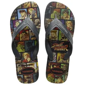 Tálca Havaianas New Top Max Street Fighter image-0