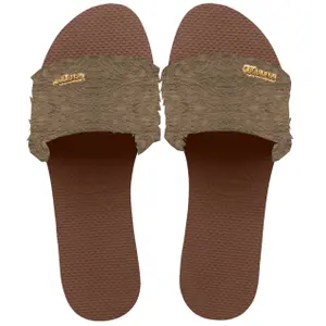 Női szandál Havaianas You Malta Cozy image-0