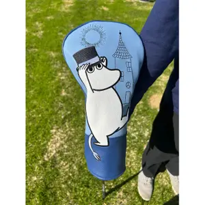 Driver cover Havenix Golf Moominpappa image-2