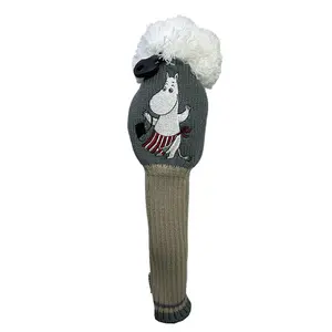 Club Cover with Pom Pom Havenix Golf Moominmamma Fairway Wood