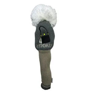 Club Cover with Pom Pom Havenix Golf Moominmamma Fairway Wood image-1