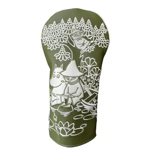 Driver cover Havenix Golf Moomin Friends