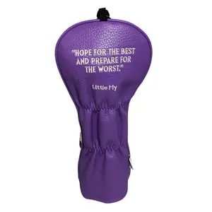 Couvre-club Havenix Golf Little My Quote Fairway Wood image-1