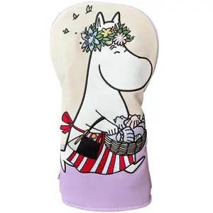 Driver cover Havenix Golf Moominmamma