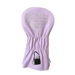 Driver cover Havenix Golf Moominmamma image-1