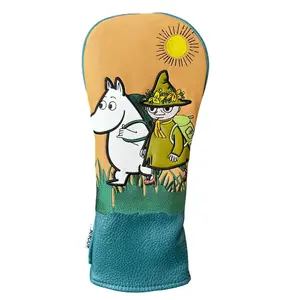 Couvre-club Havenix Golf Moomintroll & Snufkin FW