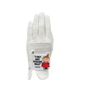 Golfhandschuhe für Rechtshänderinnen Havenix Golf Moomin RPET Little My