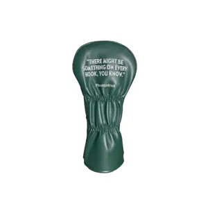Driver cover Havenix Golf Moomintroll Upset image-1
