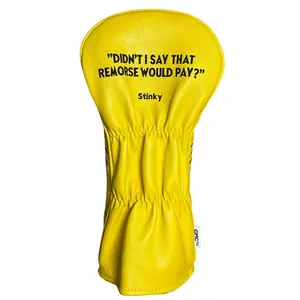 Driver cover Havenix Golf Prankster Stinky image-1