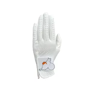 Golfhandschuhe für Rechtshänderinnen Havenix Golf Moomin Cabretta