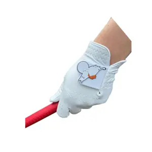 Golfhandschuhe für Rechtshänderinnen Havenix Golf Moomin Cabretta image-2