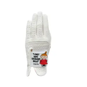 Golfhandschuhe für linkshändige Frauen Havenix Golf Moomin RPET Little My