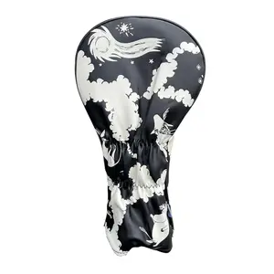 Driver cover Havenix Golf Moomin Comet image-1