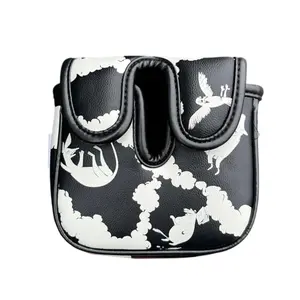 Copertura per putter Havenix Golf Moomin Comet image-1