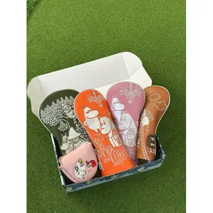 Copridelle ibrida Havenix Golf Moomin Brick Duty image-2