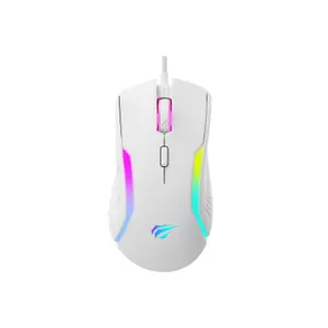 Souris Gaming retro-éclairée filaire Havit