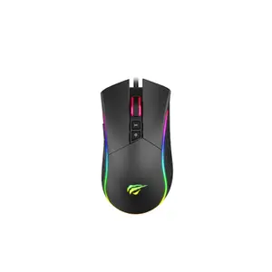 Souris Gaming RGB filaire Havit
