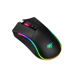 Souris Gaming RGB filaire Havit image-1