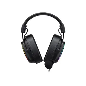 Casque Gaming RGB Filaire avec Micro Havit image-3