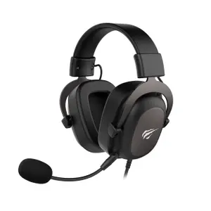 Casque Gaming Filaire avec Micro Havit