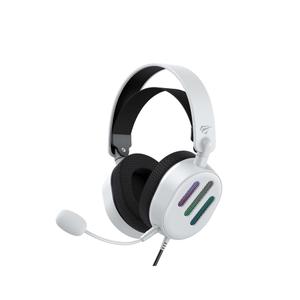 Casque gaming RGB filaire avec micro Havit