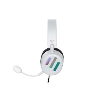 Casque gaming RGB filaire avec micro Havit image-3