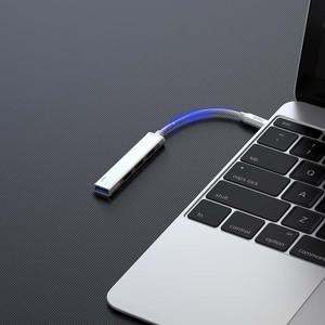 Adaptateur HUB 4en1 type C Trade Invaders Havit image-3