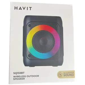 Enceinte Bluetooth Havit Trolley image-1