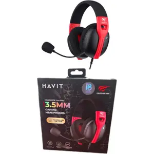 Auricular para jogos Havit Fuxi H5d image-4