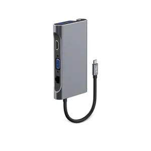 Hub USB-C 7en1 Type C Havit image-0