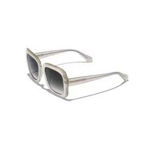 Women's sunglasses Hawkers Éclat Ivory Butterfly image-1