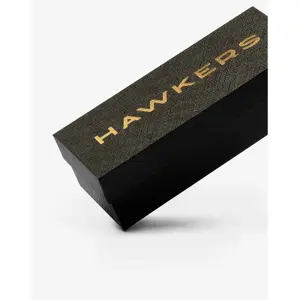Women's sunglasses Hawkers Éclat Ivory Butterfly image-5