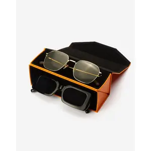 Travel Glasses Case Hawkers image-3