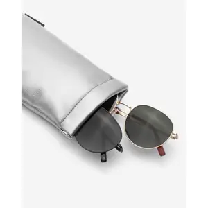 Women's double clutch bag Hawkers image-1
