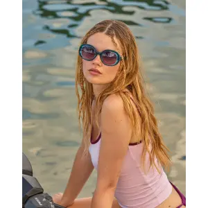 Lunettes de soleil femme Hawkers Atrani image-3