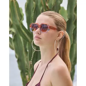Lunettes de soleil femme Hawkers Ginza image-3