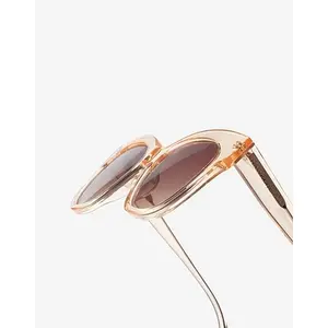 Occhiali da sole da donna Hawkers Champagne Audrey image-4