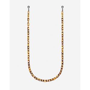 haon008cd-glasses-chain-hawkers-link-brown-65-mm