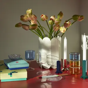 Vase Hay Arcs image-1