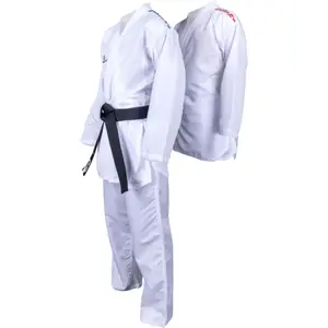 Set aus 2 Karategijacken und einer Karategihose Hayashi Kumite Premium image-3