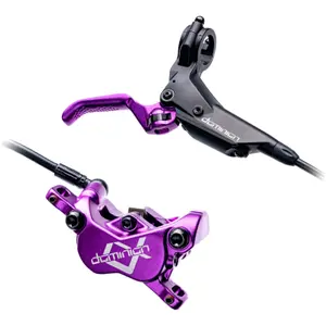 Braking Hayes Dominion A4