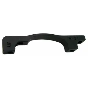 Front caliper adapter for disc Hayes PM/PM