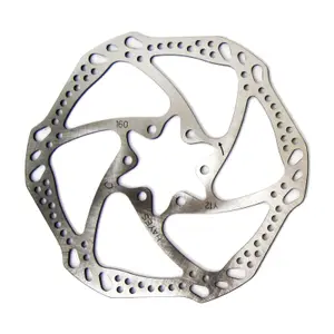 Lightweight brake disc + screw Hayes L6 image-0