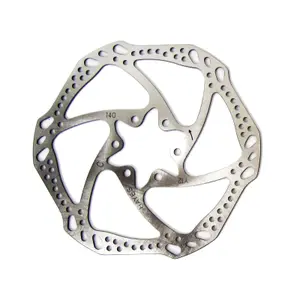 Lightweight brake disc + screw Hayes L5