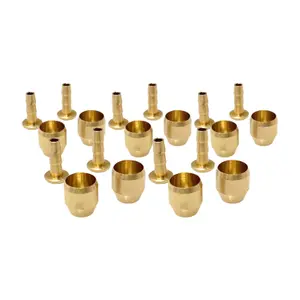 Compression fitting insert Hayes (x10) image-0