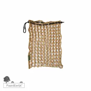 Rede de feno retangular extra forte HayQuine Compact image-0