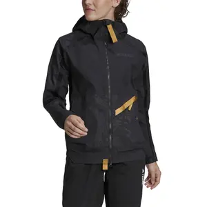 Veste imperméable femme adidas Terrex Utilitas image-3